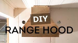 Here we have 40 different ideas that can help you when designing your new kitchen. Diy Range Hood New Floors Kitchen Progress Cottage House Flip Episode 9 Youtube