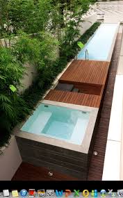 48 Awesome Garden Hot Tub Designs Hot Tub Garden Modern Pools Hot Tub Designs