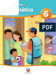 Maybe you would like to learn more about one of these? Matematica 6 Cuaderno De Trabajo Para Quinto Grado De Educacion Primaria 2019 Pdf Pdf