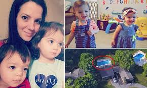 Levi & lainey are beautiful, sweet, spunky, dancing, 22 month old twins. Tennessee Mother Speaks About Immeasurable Pain After Twins Drown Daily Mail Online