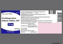 Image result for Prochlorperazine