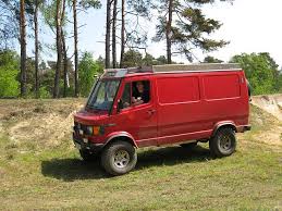 Mb310d 4x4 Fourgon 4x4 Camion 4x4