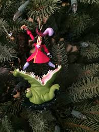 Captain Hook From Peter Pan Christmas Ornaments Christmas Gifts Christmas
