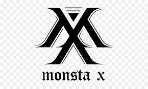 Well you're in luck, because here they come. Monsta X Logo Von K Pop Ist Der Code Got7 Logo Png Herunterladen 516 536 Kostenlos Transparent Schwarz Png Herunterladen
