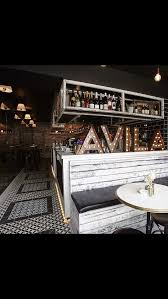 Crepe Coffee And Wine Bar Mobius Build Completed Fitout Benson Studio Wine Bar Fremantle Architect