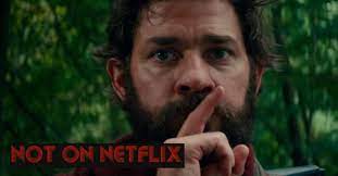Starring emily blunt, millicent simmonds & noah jupe. A Quiet Place Isn T On Netflix But These Amazing Horror Films Are