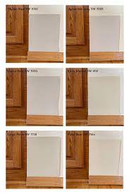 Honey Oak Trim