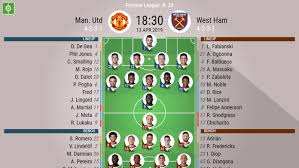 You can watch manchester united vs. Man Utd V West Ham As It Happened Besoccer