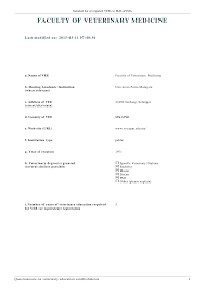 The basics of veterinary science. 2