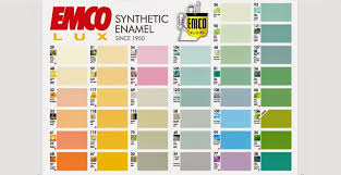 79 Terbaru Warna Cat Besi Emco Warna Cat