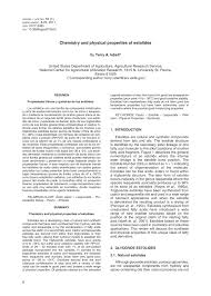 Il reste 237 jours avant la fin de l'année. Pdf Chemistry And Physical Properties Of Estolides