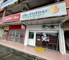 Klinik malaysia kota kinabalu is a klinik based in kota kinabalu, sabah. Medisinar Klinik Surgeri Lintas Square Home Facebook