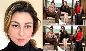 Sarah Jessica Parker's true age is in her hands