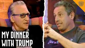 Bill Maher Explains Why He’s Having Dinner With Donald Trump