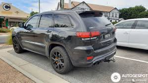 Maybe you would like to learn more about one of these? Jeep Grand Cherokee Trackhawk 13 Dezember 2020 Autogespot