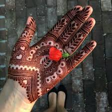 Pin By Raani Ji On 6 Simple Mehndi Designs Palm Henna Designs Beautiful Mehndi Design