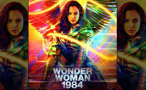 High resolution official theatrical movie poster (#1 of 24) for wonder woman 1984 (2020). Wonder Woman 1984 To Release On December 24 In Indian Cinemas