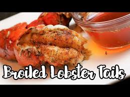 Here in iowa, we use frozen lobster with delicious results, but if you're near the ocean, by all means use fresh! How To Cook Lobster Tails Chef Lorious Youtube