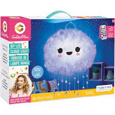 Make It Real Diy Floating Cloud Light Jr Toy Company