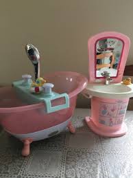 Let's play baby born rain fun shower and interactive bath! Baby Born Interactive Bath Sink For Sale In Limerick City Limerick From Catherine