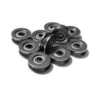 Small Pulley Bearings - 10 Pack