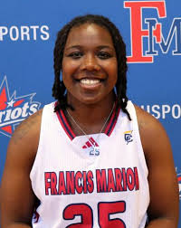 Taylor, Lee lead FMU women's basketball to road win