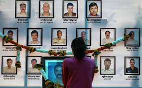 Hotel staff risk their lives to keep everyone safe as people make unthinkable sacrifices to protect themselves and their families. India Pays Tribute To 166 Victims Ten Years On From Mumbai Terror Attacks London Evening Standard Evening Standard
