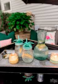 Rotate the ashtray and press the handle. Easy Inexpensive Patio Decorating Ideas Mosquito Repellent Tricks The Diy Mommy