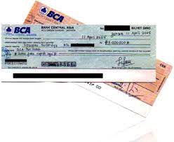Cara mencairkan giro di bank bca. Pengertian Bilyet Giro Ujiansma Com