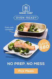 No Prep No Mess Quick Meals To Make Easy Meals Home Chef