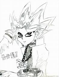 Maybe you would like to learn more about one of these? Yu Gi Oh1zddj Coloring Page For Kids Free Yu Gi Oh Printable Coloring Pages Online For Kids Coloringpages101 Com Coloring Pages For Kids