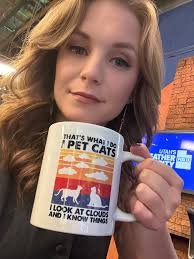 Good morning and HAPPY MONDAY! I'll be in for Damon for the rest of the  morning and then I'll be back 11A-1P! Mild start to the week, but a pattern  change will