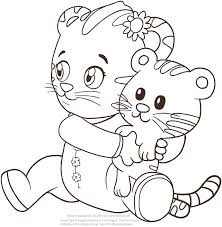 Posted in cartoons coloring pages. Image Result For Daniel Tiger Coloring Pages Owl Coloring Pages Daniel Tiger Daniel Tiger Birthday