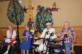 Holzer Assisted Living hosts annual Senior Prom