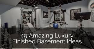 What are some good ideas for a basement room? 49 Amazing Luxury Finished Basement Ideas Home Remodeling Contractors Sebring Design Build