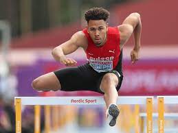 He represented his country at the 2018 world indoor championships withou. Jason Joseph Brilliert In Den Usa Swiss Athletics