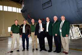 B-52 Crew Members who Took Part in Operation Secret Squirrel Meet at  Barksdale to Celebrate 29th Anniversary of the Event