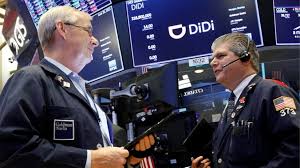 Give drivers more of the fare with didi. Didi Chinese Ride Hailing Giant Makes 68bn Us Debut Bbc News