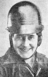 Attack the vintagent: FAY TAYLOUR, MOTORCYCLE RACER
