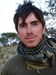 Simon Reeve (British TV presenter)