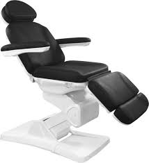 China Portable Electric Adjustable Massage Pedicure Chair Cosmetic Facial Beauty Bed China Beauty Couch Treatment Bed