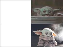 Baby Yoda Happy Sad 4 Panel Template Meme Generator Template Soupmemes 49 best meme template images meme template memes models. baby yoda happy sad 4 panel template