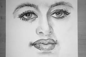 Drawing faces should be easy as pie after you get the proportions done. Drawing Face Beginners