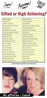 Similarities And Differences Between Gifted Learners And