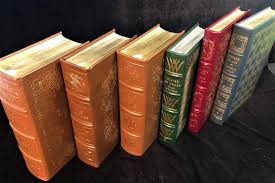 Easton franklin books specializes in selling books from the easton press and franklin library collections. Lot Plays And Poetry By Easton Press 100 Greatest Books Ever Written In 12 Volumes