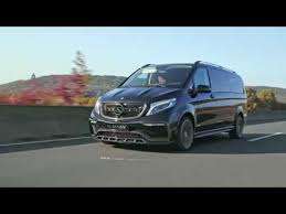 Mercedes Benz V Klasse 2019 Klassen Vip Interior Youtube