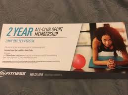 24 hour fitness sport club membership