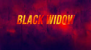 Black widow (2020) logo png. Create Black Widow Movie Inspired Text Effect In Photoshop Psd Vault