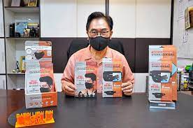 Automotive, equipment, manufacturing and engineeri / others. Quantum Ion Mask Kills Pathogens In One Minute The Star