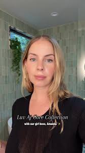 Our CEO + Founder, Amanda, going through our best-selling jewels & our  jewelry box must-haves 💓 which style is